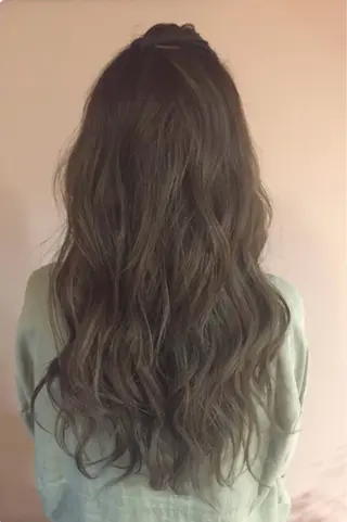 ロング hair salon Ruban‎‪𓍯のヘアスタイル