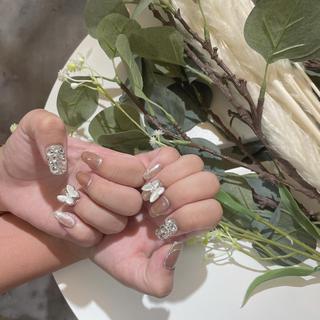 ネイル Nail Salon Aleumのネイルデザイン