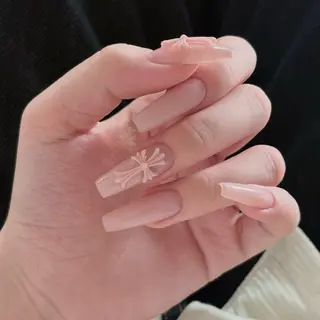 ネイル GreenNail salonパラジェルのネイルデザイン