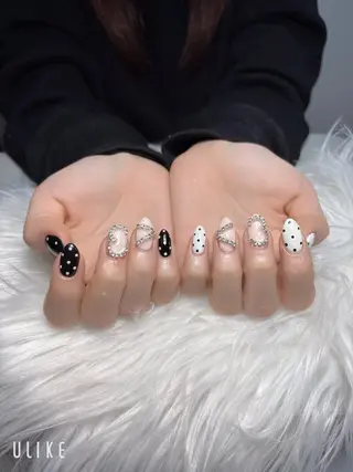ネイル T.Lee Harajukuのネイルデザイン