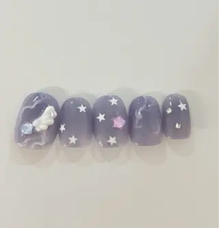 ネイル Mao mooiparkのネイルデザイン