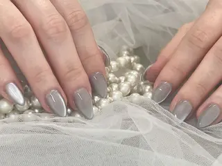 ネイル MoreGlam 新宿東口店のネイルデザイン