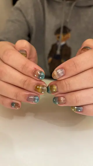 ネイル un private nail salonのネイルデザイン