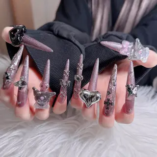 ネイル H.baby Nail Salonのネイルデザイン