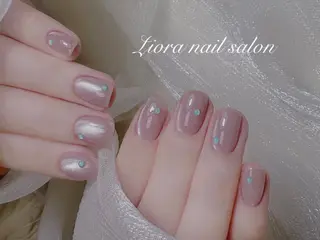 ネイル JUN Lioraネイルのネイルデザイン