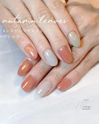 ネイル Tsume_ Ririのネイルデザイン