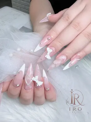 ネイル iro nailのネイルデザイン
