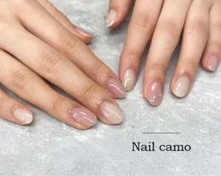 ネイル 🌟Nail camo🌟のネイルデザイン