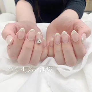 ミディアム ネイルJaol 池袋のネイルデザイン