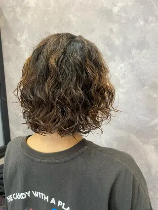 ミディアム いまい ひまりのヘアスタイル