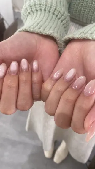 ネイル 中村 美月のネイルデザイン