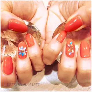 ネイル CITRON NAIL💅練習生のネイルデザイン