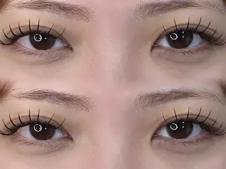 マツエク・マツパ EYE LABO タナカのマツエク・マツパデザイン