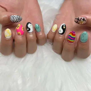 ネイル Beauty Space N&Nのネイルデザイン