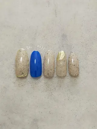 ネイル To. nail (トゥ ネイル)のネイルデザイン