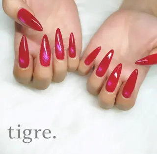 ネイル tigre .のネイルデザイン
