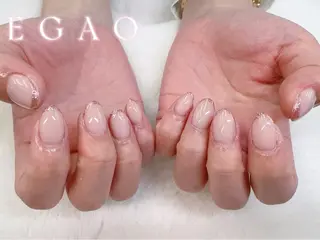 ネイル EGAO NAIL 錦糸町店のネイルデザイン