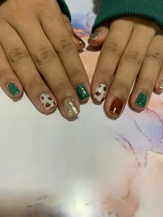 ネイル Feliz yuukaのネイルデザイン