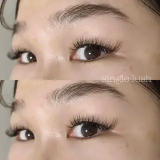 マツエク・マツパ 貴志 ゆかりのマツエク・マツパデザイン
