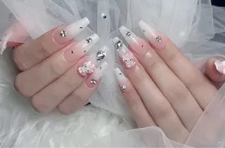 ネイル Lenie Nail Salonのネイルデザイン