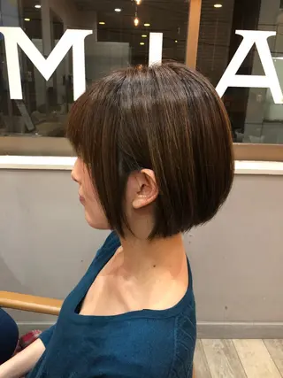 ショート メンズhair /こえびのヘアスタイル