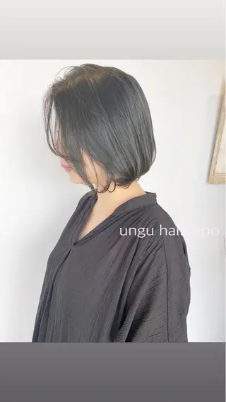 ショート youka/艶髪/ ボブのヘアスタイル