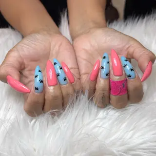 ネイル NAIL atre SAIKAのネイルデザイン