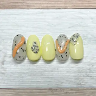 ネイル MINORI Nail&Waxのネイルデザイン