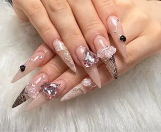 ネイル Julie NailSalonのネイルデザイン