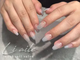 ネイル Li aile Aika🌙のネイルデザイン