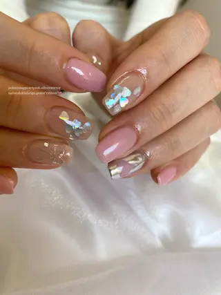 ネイル nailsalon uluのネイルデザイン