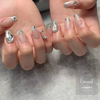 ネイル Emu Nailのネイルデザイン