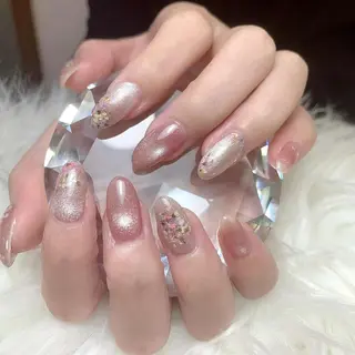 ネイル ナナ ミのネイルデザイン
