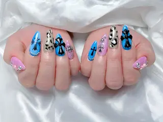 ネイル Rin Nail Shinokuboのネイルデザイン