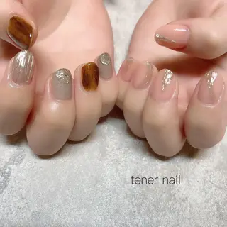 ネイル テネルネイル tener nailのネイルデザイン