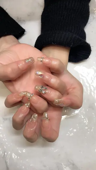 ネイル ✨アン ミユ✨のネイルデザイン