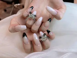 ネイル babarla Nailのネイルデザイン