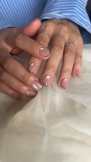 ネイル maino ( own　)のネイルデザイン