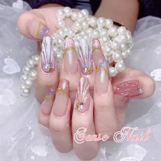 ネイル 🎀Sense Nail渋谷店🎀のネイルデザイン