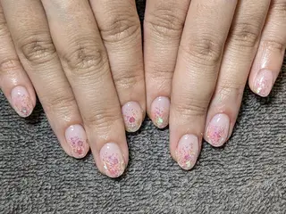 ネイル ネイルサロン ゆりかごのネイルデザイン