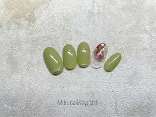 ネイル nail salon monailのネイルデザイン