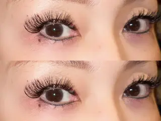 マツエク・マツパ Eyelash ANELAのマツエク・マツパデザイン