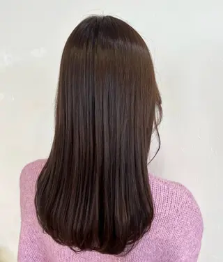 ロング カラー 伊藤かな 🫧 髪質改善/ヘッドスパのヘアスタイル