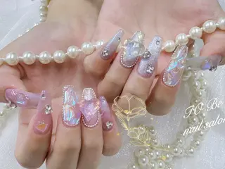 ネイル Nail Salon To Be珈月のネイルデザイン