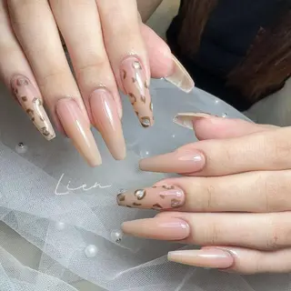 ネイル 🌸Lien nail横浜店のネイルデザイン