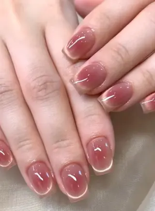 ネイル Hina ネイルサロンのネイルデザイン