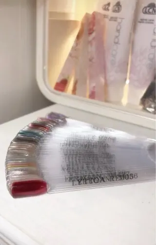 ネイル Ravie Nail Yuukaのネイルデザイン