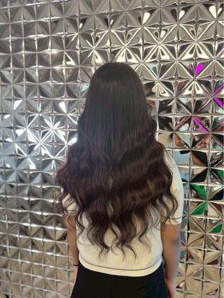 ロング Lovestasy 京都河原町店のヘアスタイル