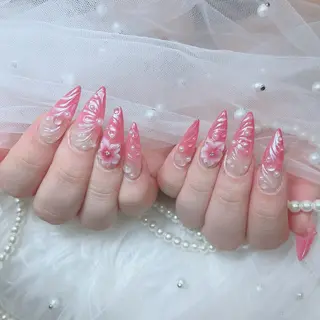 ネイル Chiin Nailのネイルデザイン