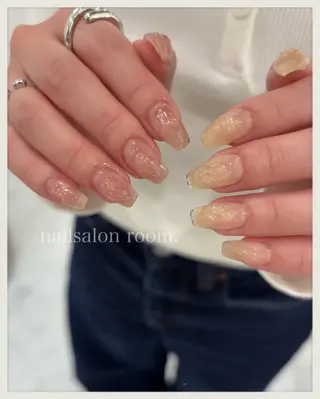 ネイル nailsalon room.のネイルデザイン